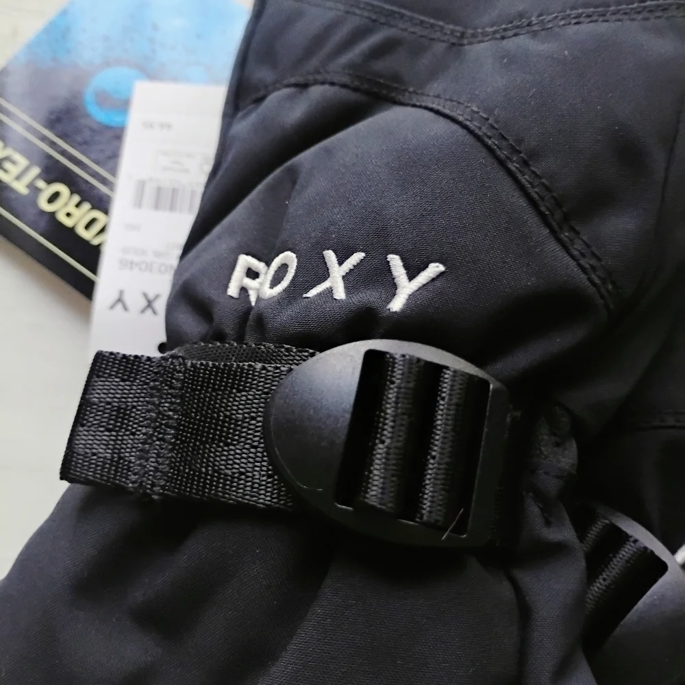 ROXY NEW Jetty Girl Insulated Mittens